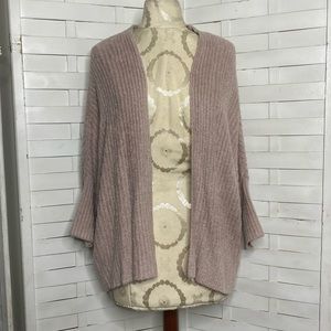 Barefoot Dreams Cozychic Lite Ribbed Cardigan